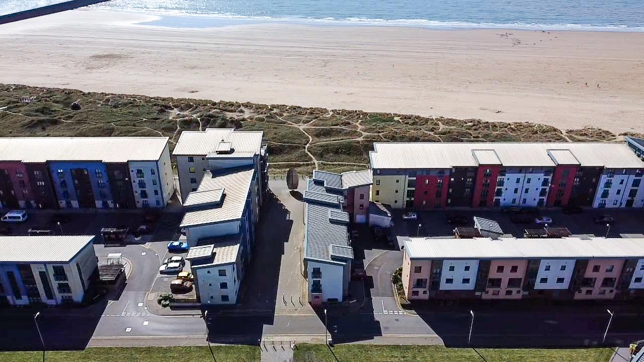 St Margarets Court, Marina, Swansea, SA1 1JZ